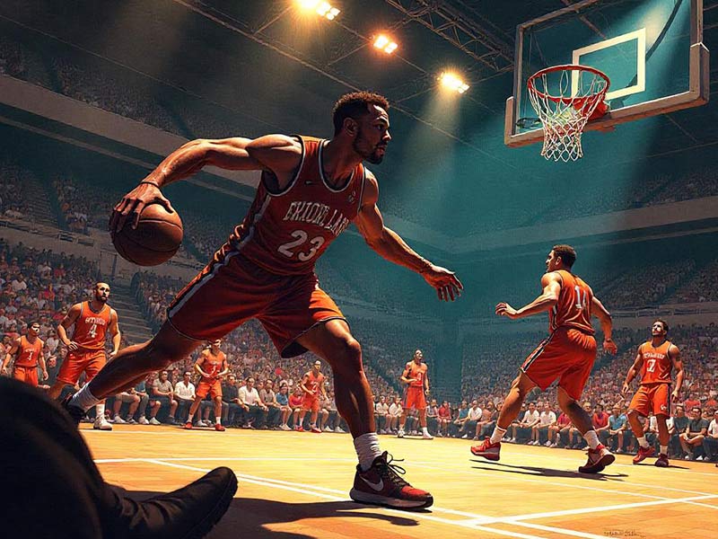 解说老郑：湖人的进攻就是最好的防守，三巨头合砍99分，你啥球队能赢我？