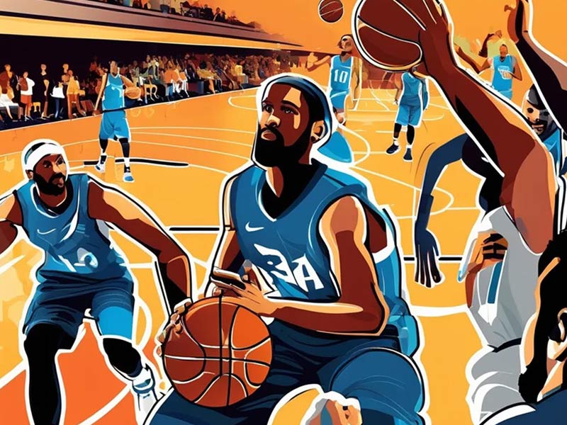 若杨瀚森生涯只能达到白曼巴斯卡拉布莱恩水平 球迷会满意吗？